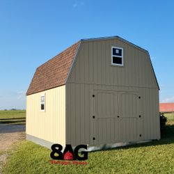 16x20  Barn Shed 