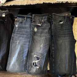 Jeans Mostly New 