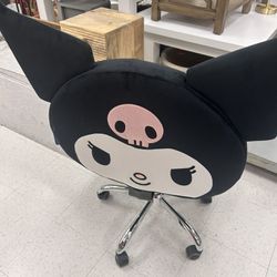 Kuromi Black Chair 