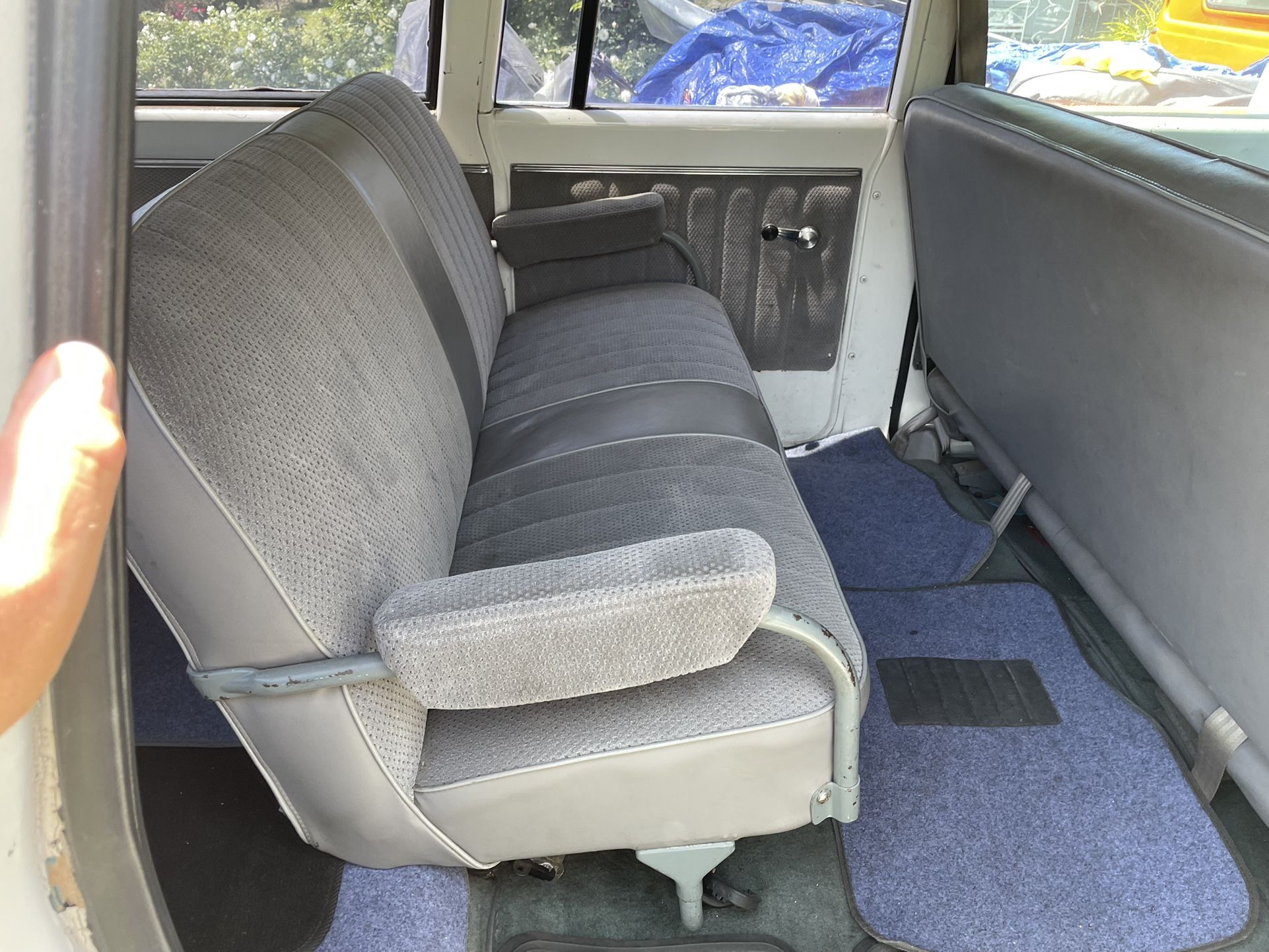 1969 Suburban 3 Door