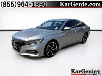 2020 Honda Accord