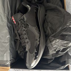 Prada Men’s Sneaker Size 11 AUTHENTIC