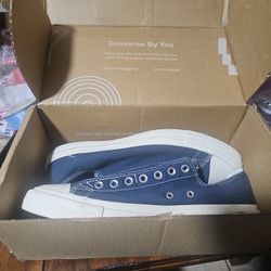 Mens Sz 10 Converse Slip Ons