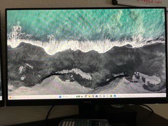 BenQ monitor