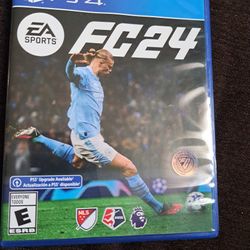 FC 24 Playstation 4 