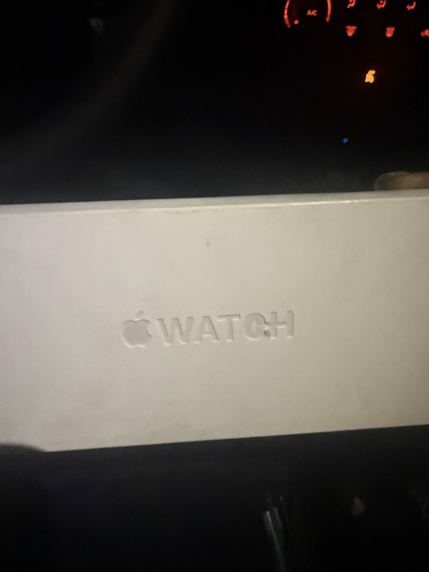 Apple Watch 