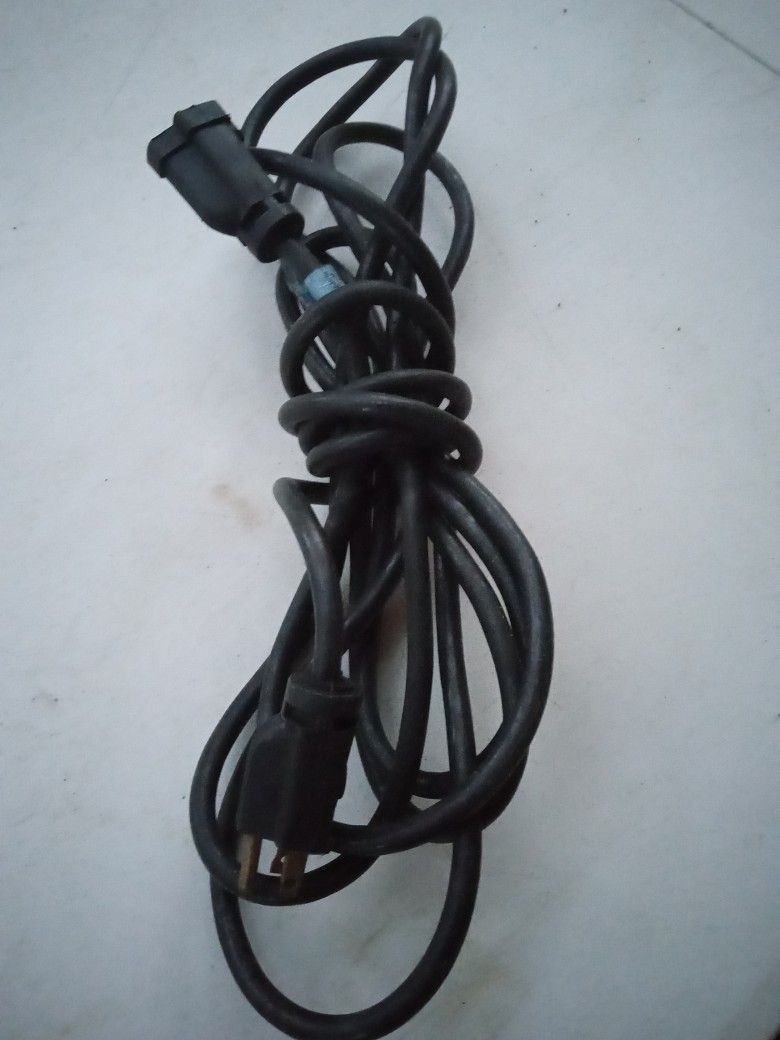 EXTENSION CORD 7ft