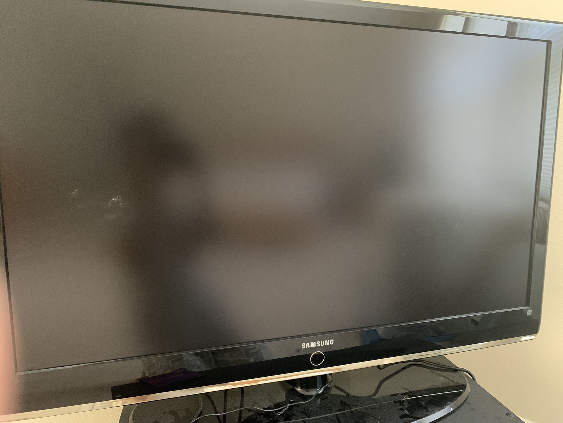 Samsung LN-T4661F 46” Wide LCD 1080P HDTV (see Detail In Description)