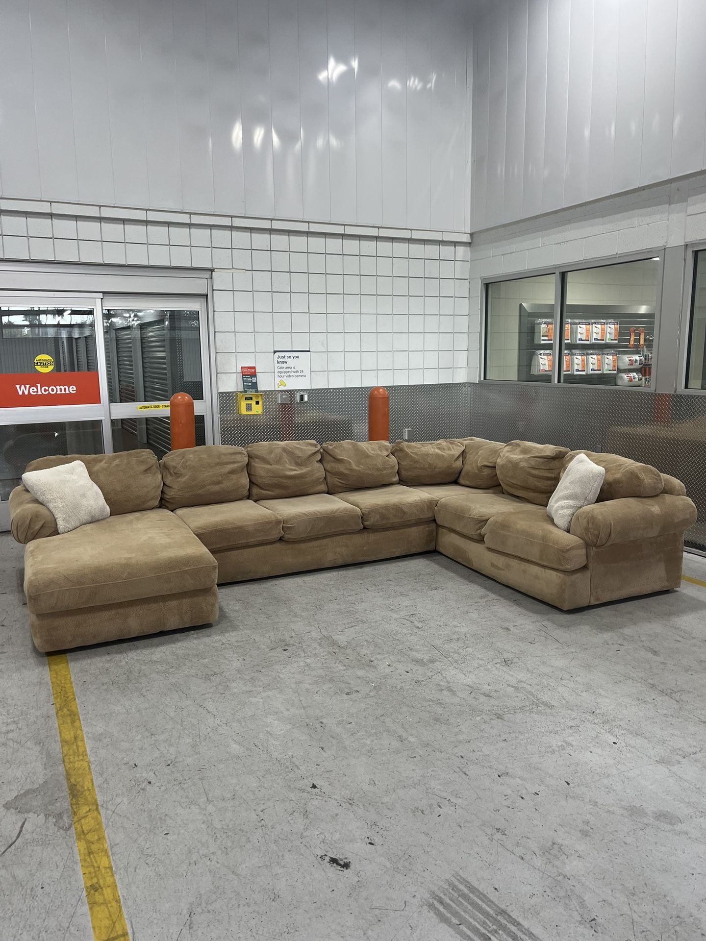 Sectional Couch