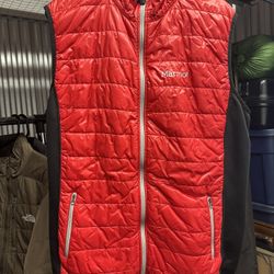 Marmot Hybrid Vest - Men’s XL