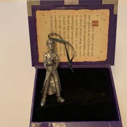 Hallmark 2001 Harry Potter Ornament 