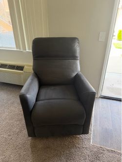 Brand new recliner chair