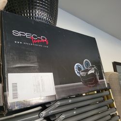 Headlights (Pair) For Honda Odissey 2004-2008