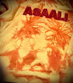 Asaali hoodie