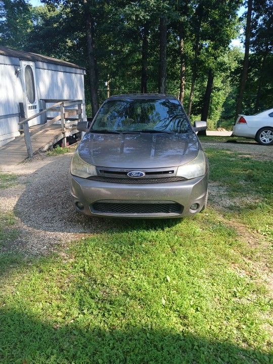 2010 Ford Focus