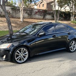 2008 Lexus IS 350
