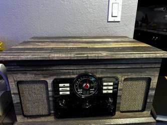 Victrola Record Player