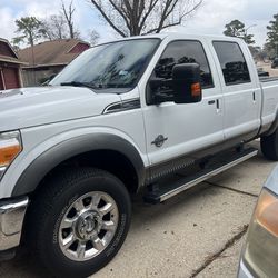 2011 Ford F-250