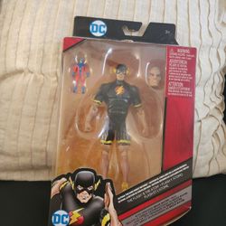 The Flash Collectable Action figure 