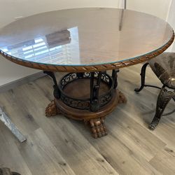 Dining Room Table And Chairs