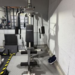 Gym Home  
