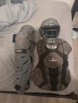 All star catchers gear
