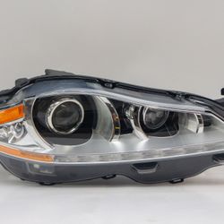 2010-15 Jaguar Xj Xjr Non Afs Headlight Oem Shipping Available 