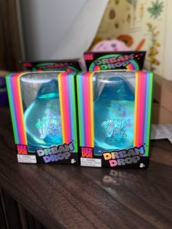 Nee Doh Dream Drop Sensory Stress Ball (2-Pack)