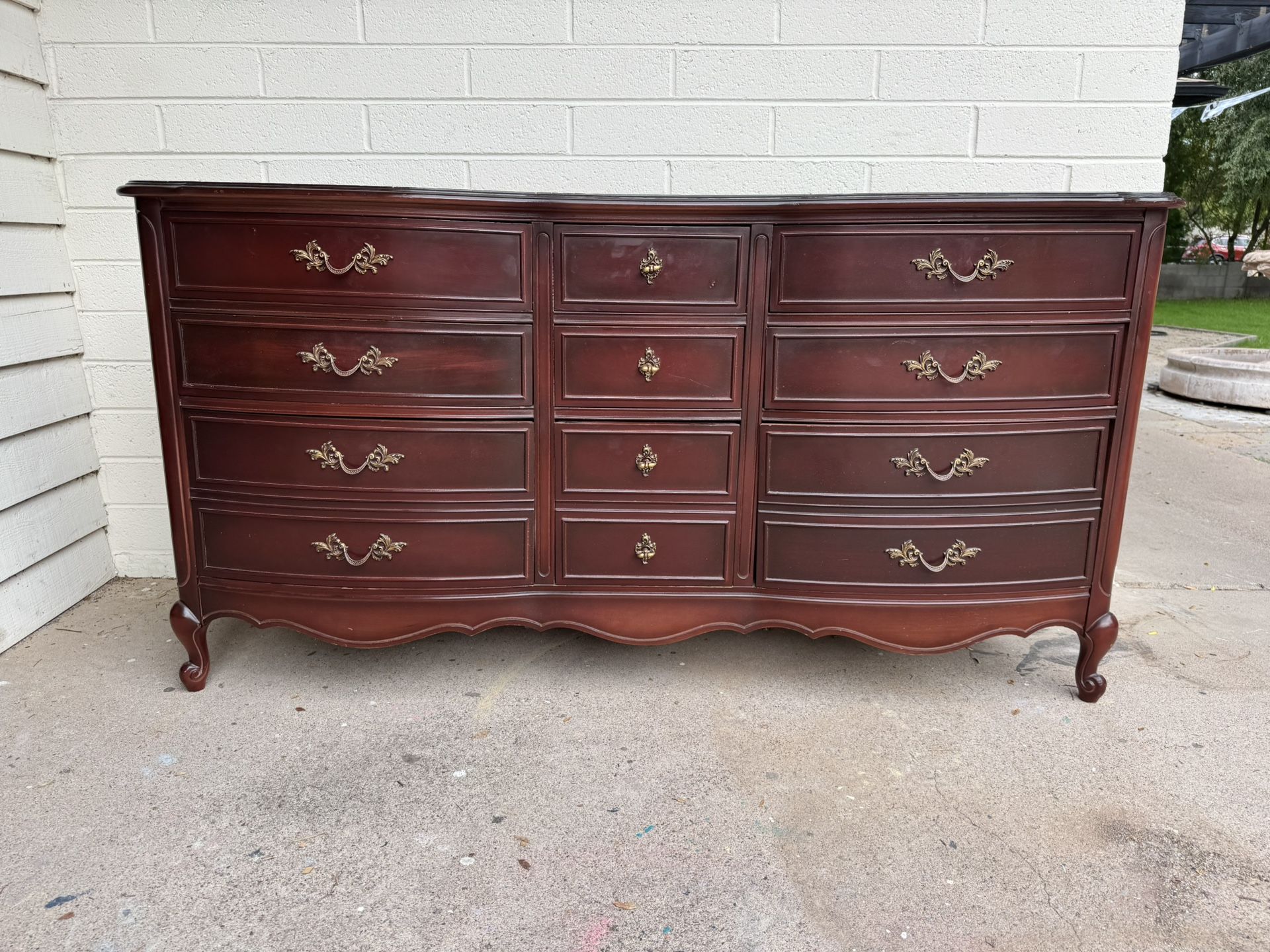 French Style Dresser