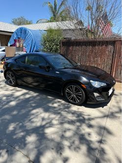 2016 Scion FR-S 6-Speed Manual – Stock – 100K Miles – Clean Title