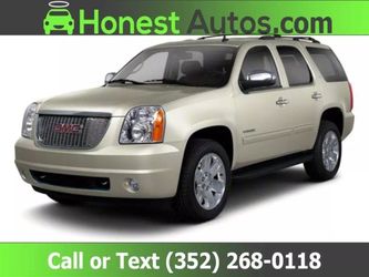 2013 GMC Yukon