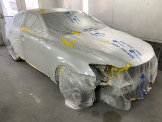 Lexus IS250 Fender, Door and Bumper Cover, Professional Factory Finished!