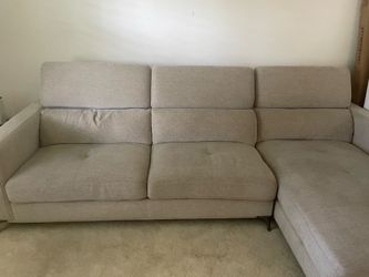 Grey Sectional