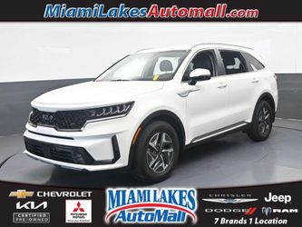 2023 Kia Sorento Hybrid