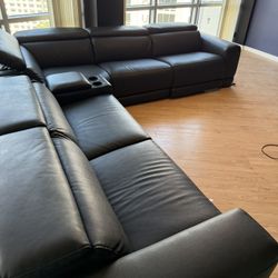 New Reclining Sofa For Sale 