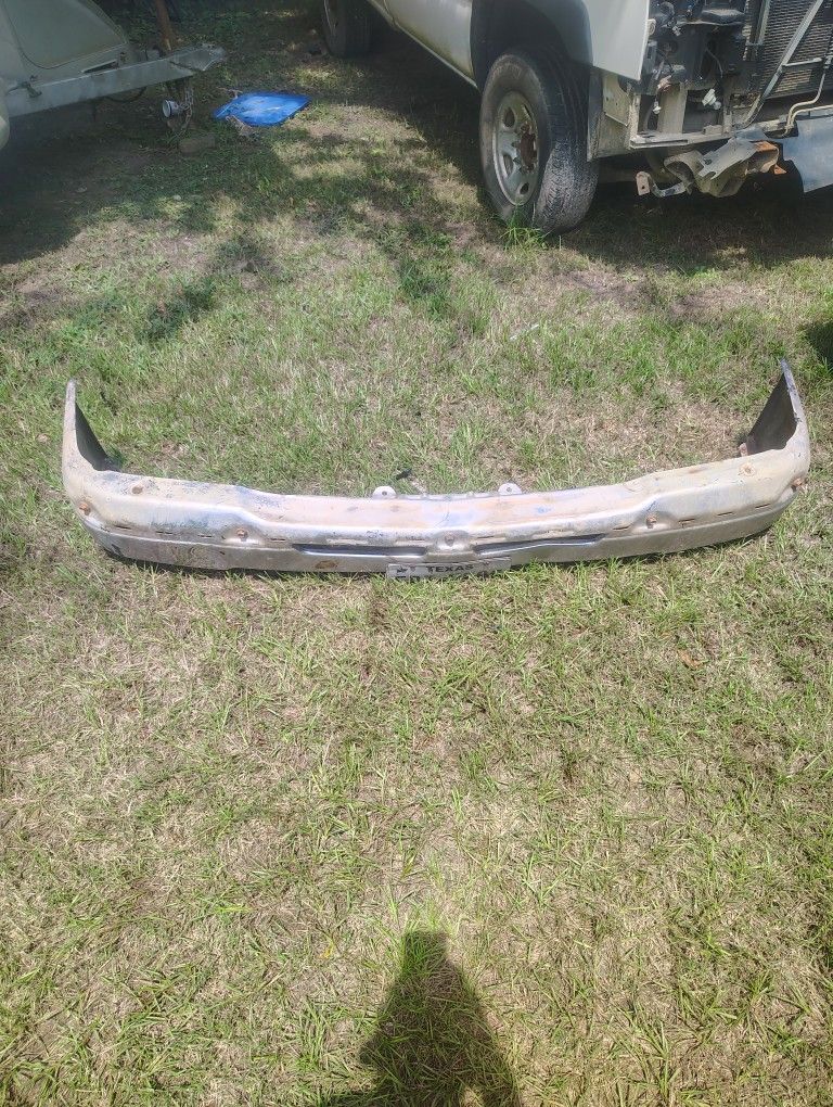 Cateye Front Bumper