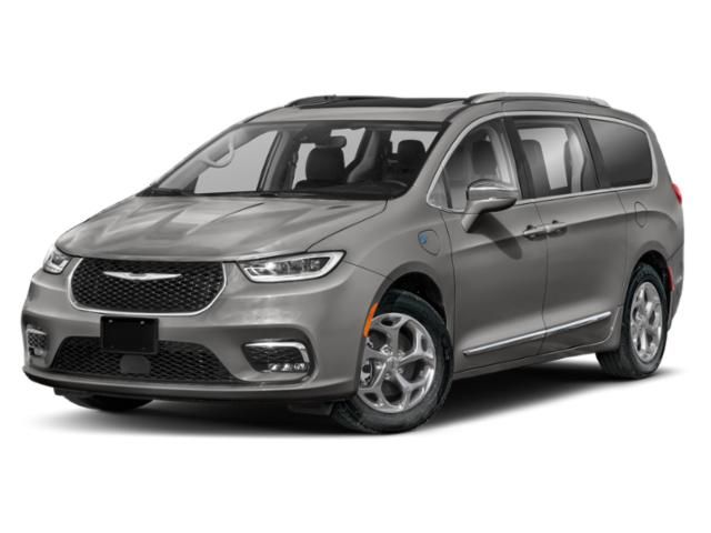 2022 Chrysler Pacifica Hybrid