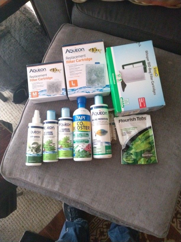 Aquarium Supplies