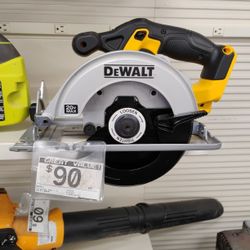 DeWalt Saw