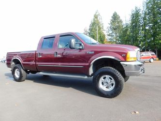 2000 Ford F-350