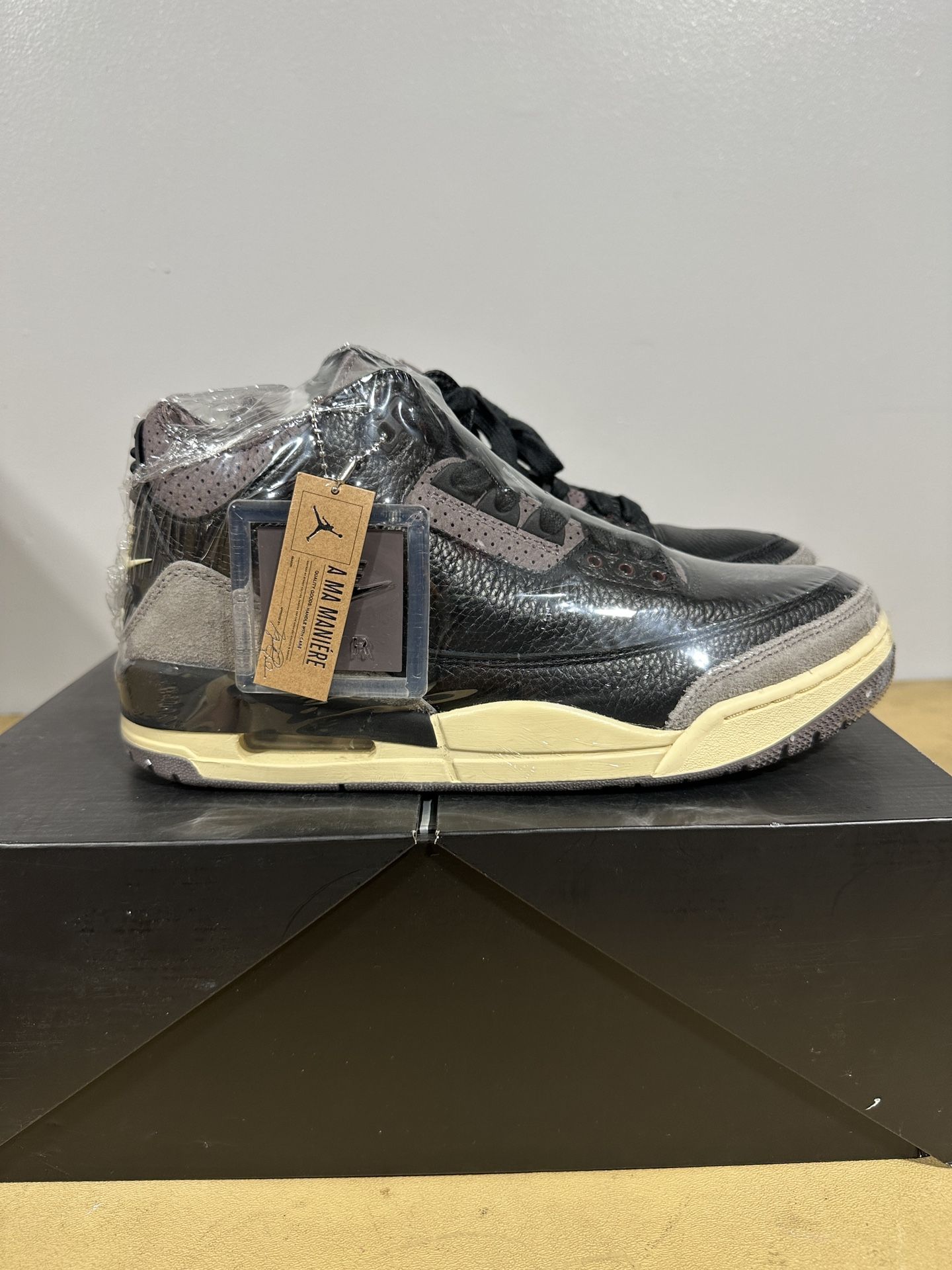 Jordan A Ma Maniere While You Were Sleeping