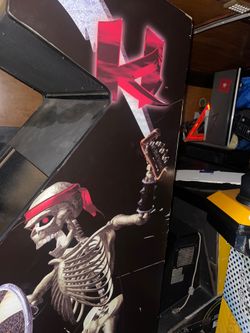 Killer instinct