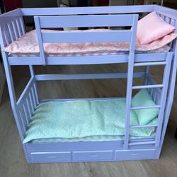 Our Generation Bunk Bed