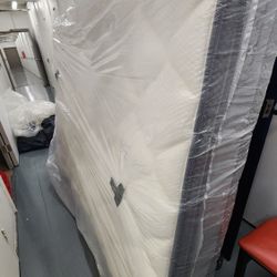 Colchón Y Base Para Niños 