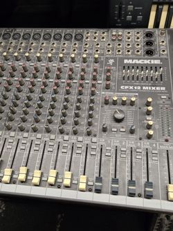 Eurodesk 48 Ch MIxer 