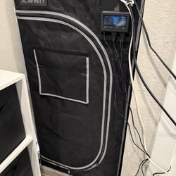 Ac Infiniti 2 X 2 X 48” Set Up