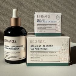 Biossance Skincare