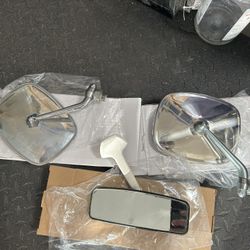Used 70 Bus Mirrors