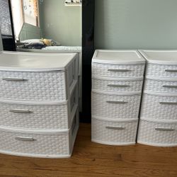 White Dresser Best Offer 