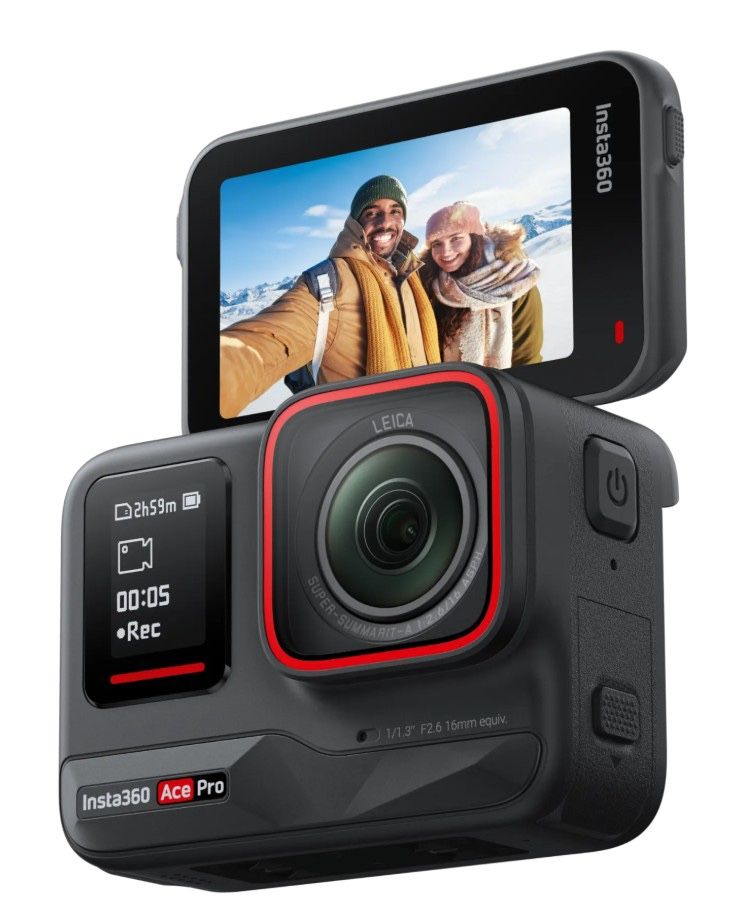 Ace Pro Action Camera